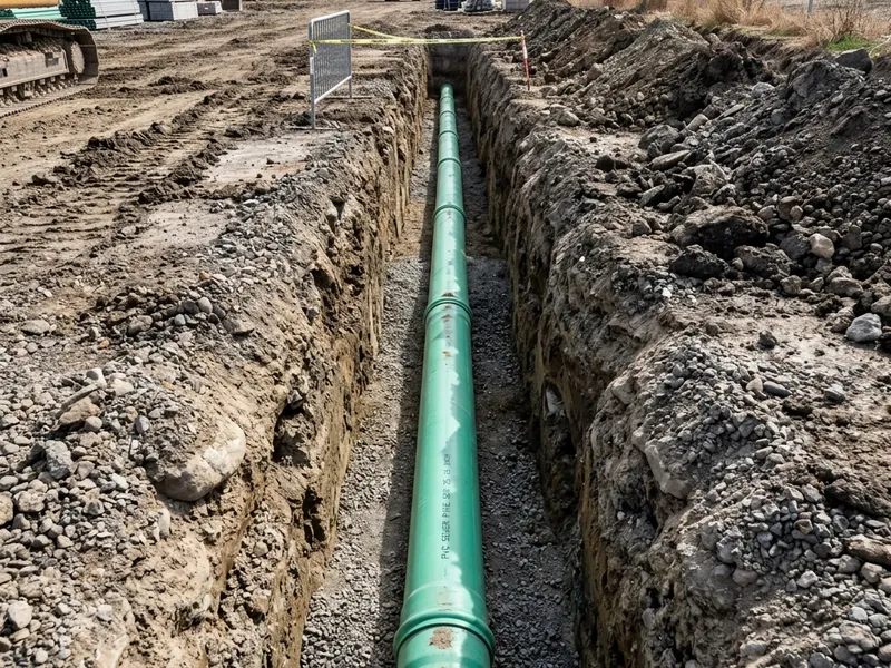 Sewer Line Repair Plumber in Randalia, IA